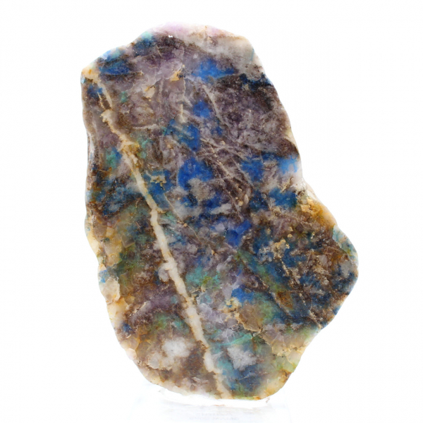 Pierre d’Azurite Malachite naturelle