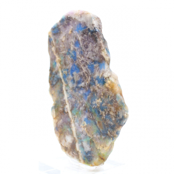 Pierre d’Azurite Malachite naturelle