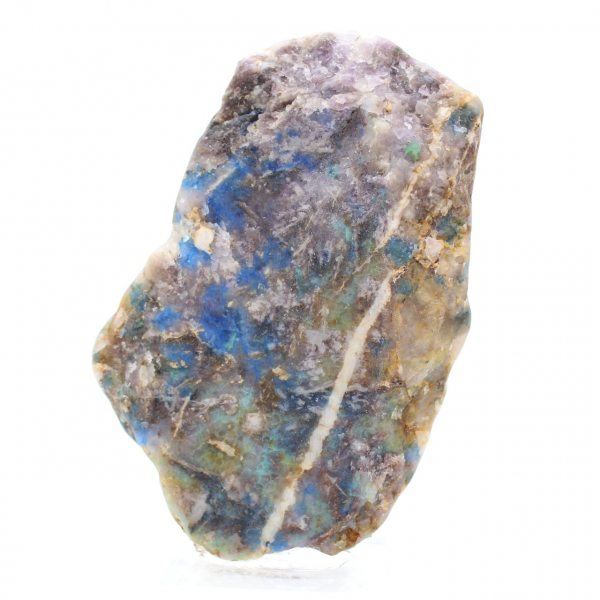 Pierre d’Azurite Malachite naturelle