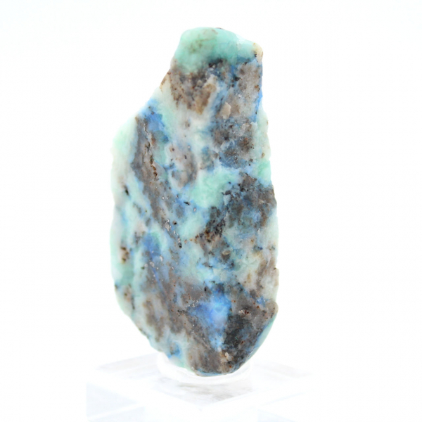 Pierre d’Azurite Malachite naturelle