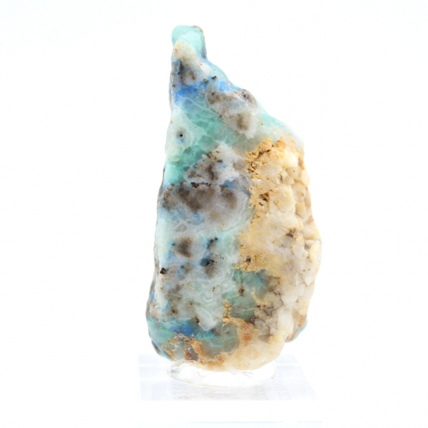 Pierre d’Azurite Malachite naturelle