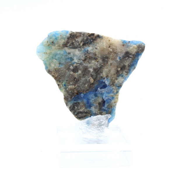 Pierre d’Azurite Malachite naturelle