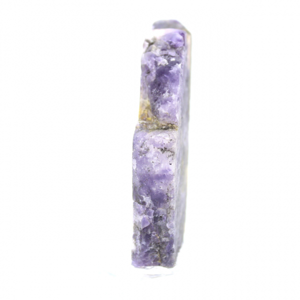 Pierre de Fluorite Pyrite minéral brut pour collection