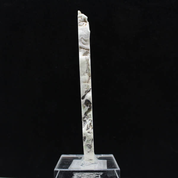 Tranche d’Aragonite verte naturelle pour décoration