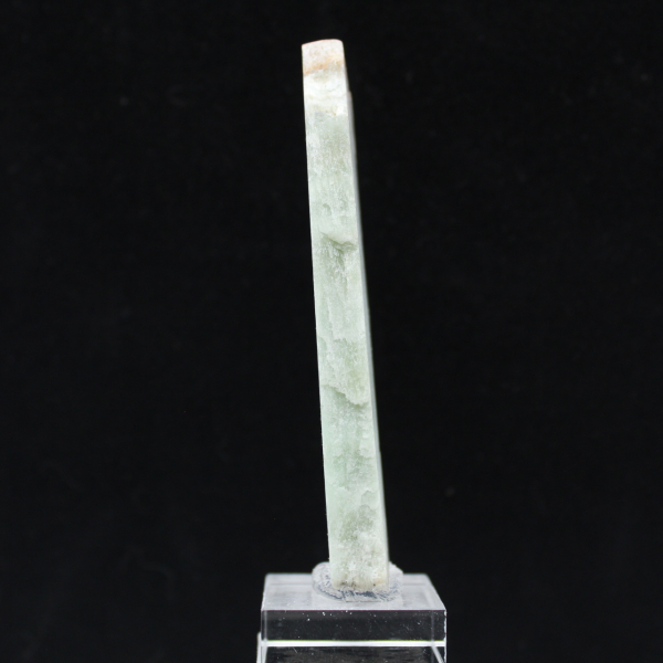 Pierre d’Aragonite verte idéale pour collection