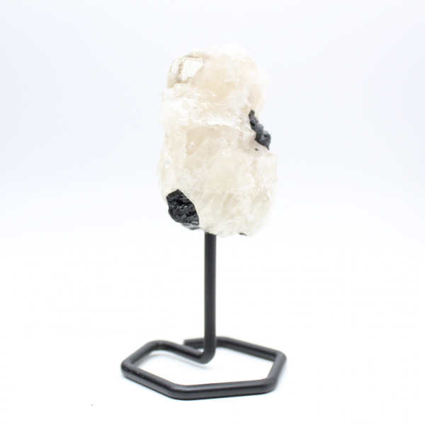 Tourmaline dans quartz