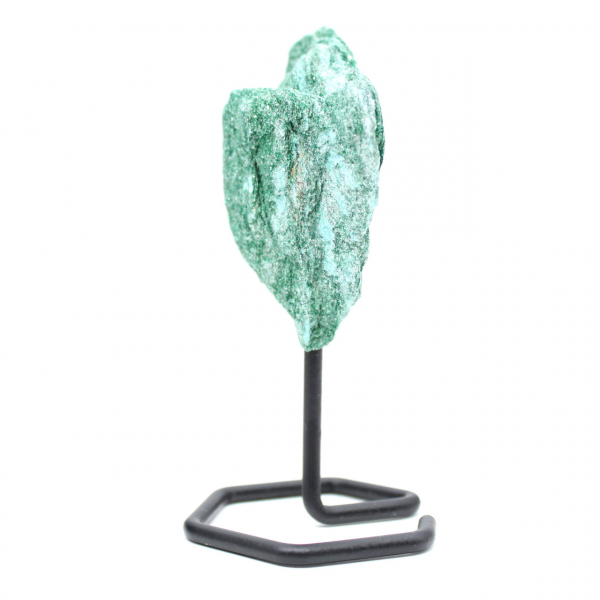 Roche de fuchiste verte