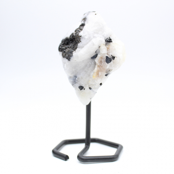 Tourmaline dans quartz