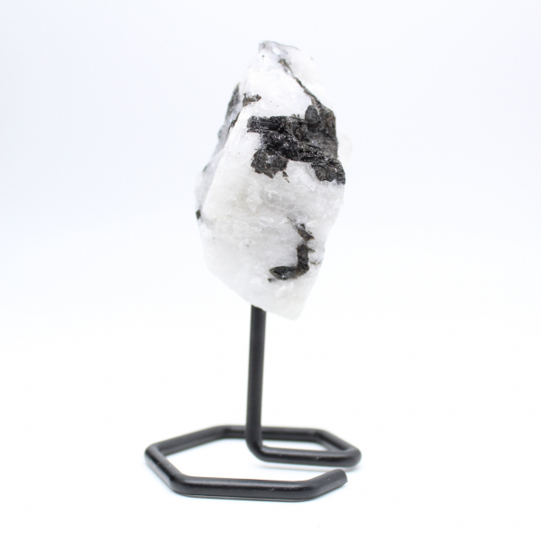 Tourmaline dans quartz