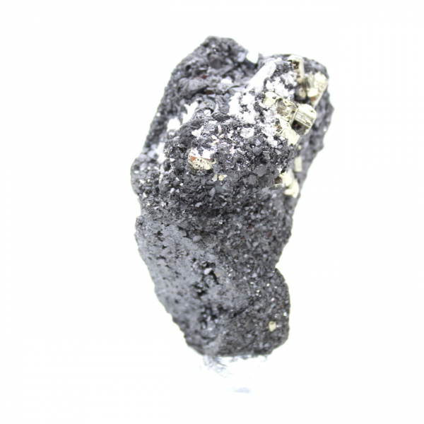 Sphalérite et Pyrite