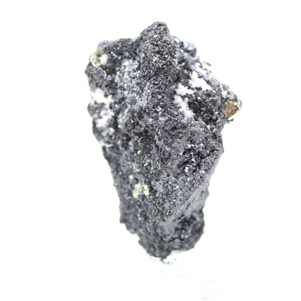 Sphalérite et Pyrite