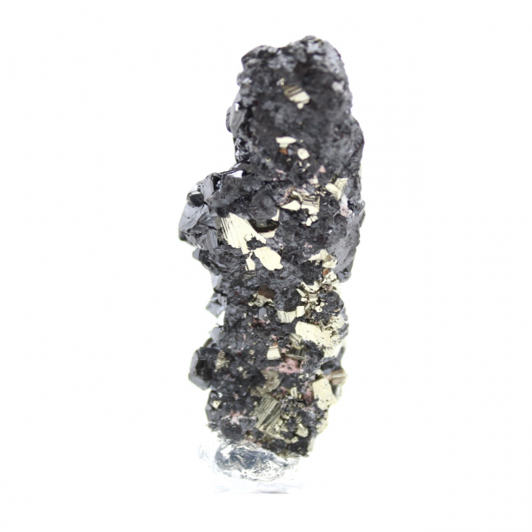 Cristaux Sphalérite-Pyrite