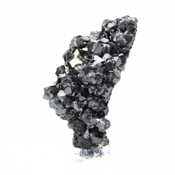 Cristaux Sphalérite-Pyrite