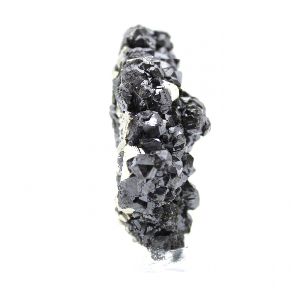 Cristaux Sphalérite-Pyrite