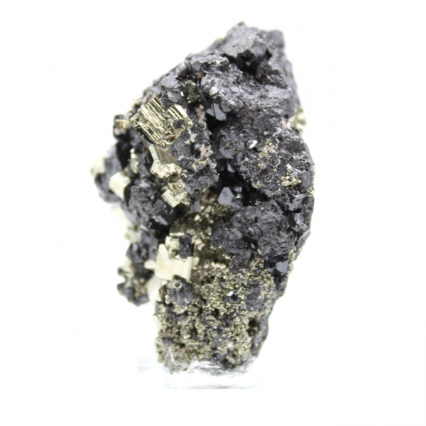 Pierre Naturelle Sphalérite-Pyrite