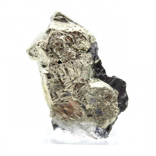 Formation Cristalline Sphalérite-Pyrite