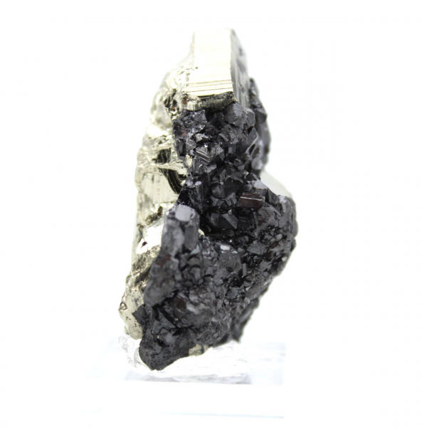 Formation Cristalline Sphalérite-Pyrite