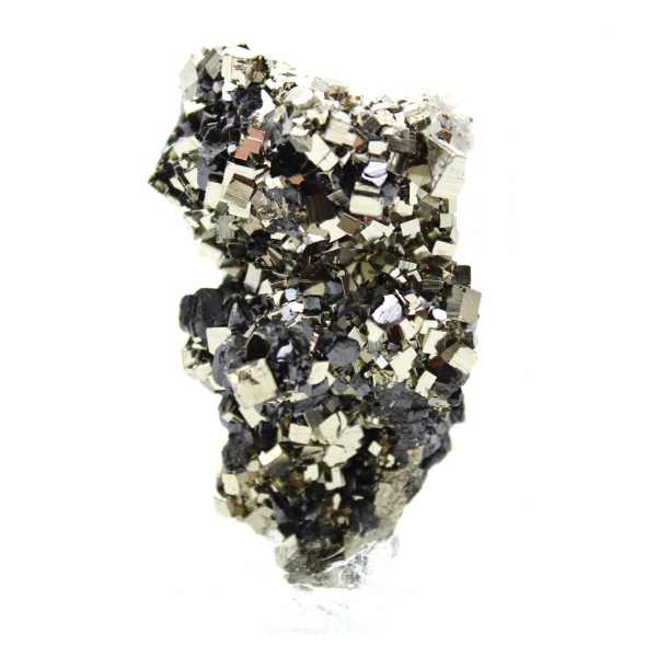 Pierre Collection Sphalérite et Pyrite