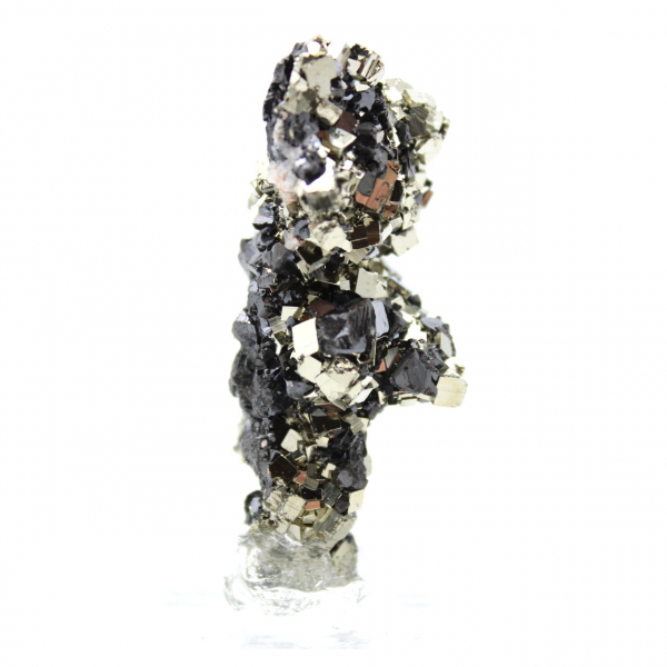 Pierre Collection Sphalérite et Pyrite