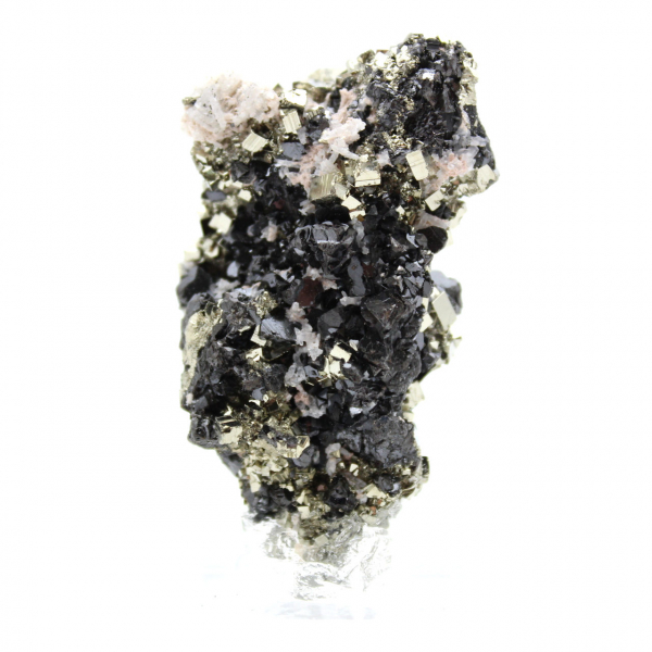 Pierre Collection Sphalérite et Pyrite