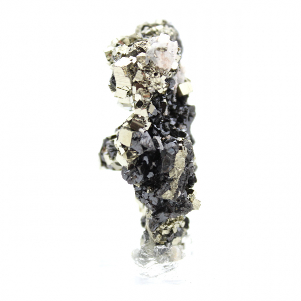 Pierre Collection Sphalérite et Pyrite