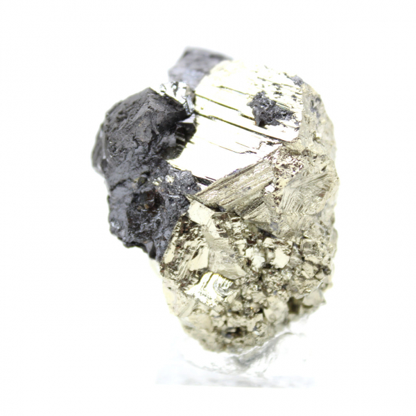 Cristaux Sphalérite-Pyrite