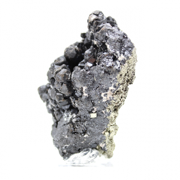 Pièce de Collection Sphalérite et Pyrite