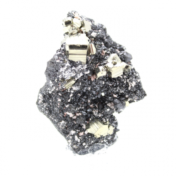 Sphalérite-Pyrite Mine Huanzala