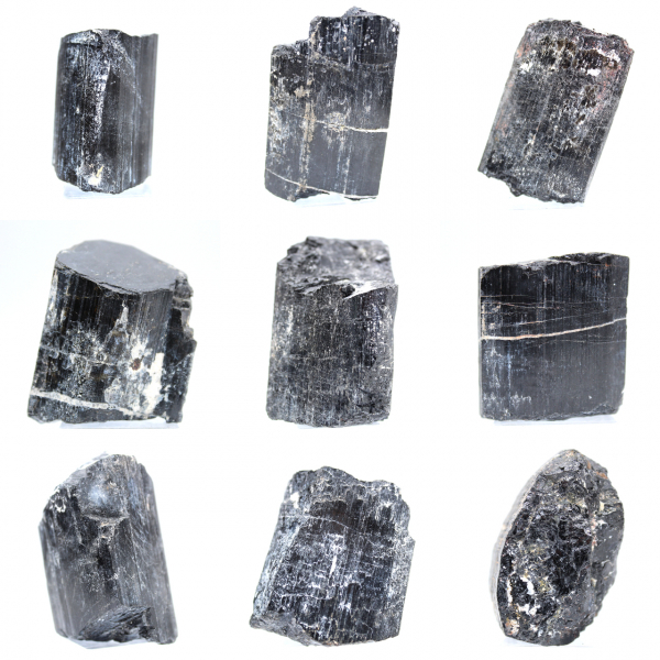Tourmaline brute