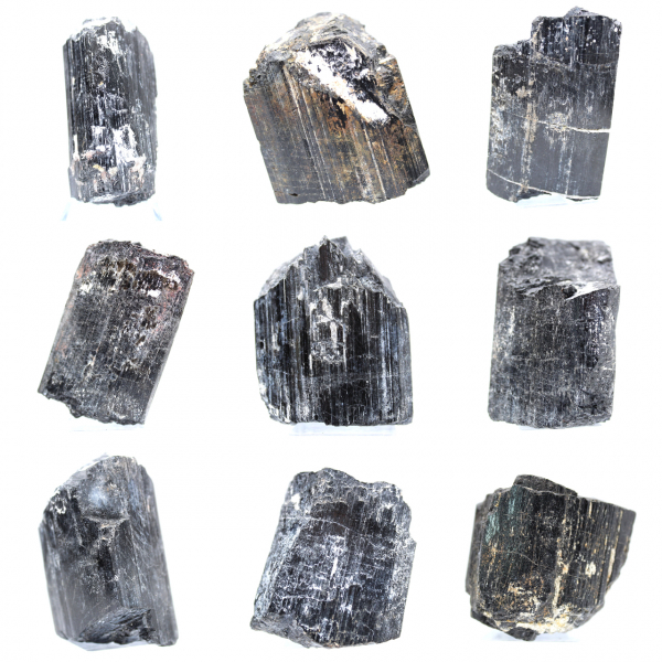 Tourmaline brute