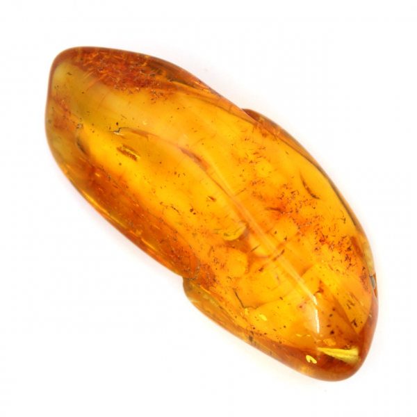Pierre d'Ambre jaune de Lituanie – Galet pour l'esthétisme