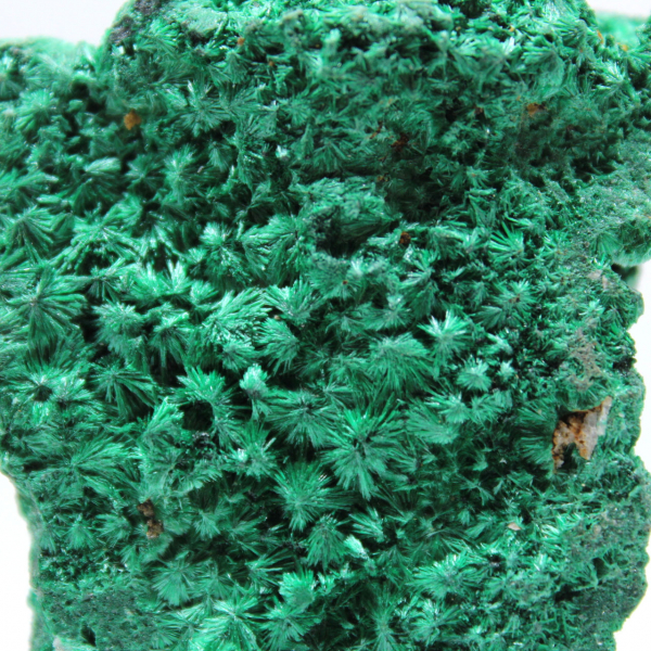 Malachite Fibreuse Brute du Congo Malachite Fibreuse Brute du Congo