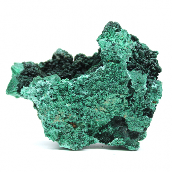 Malachite Fibreuse Brute Malachite Fibreuse Brute