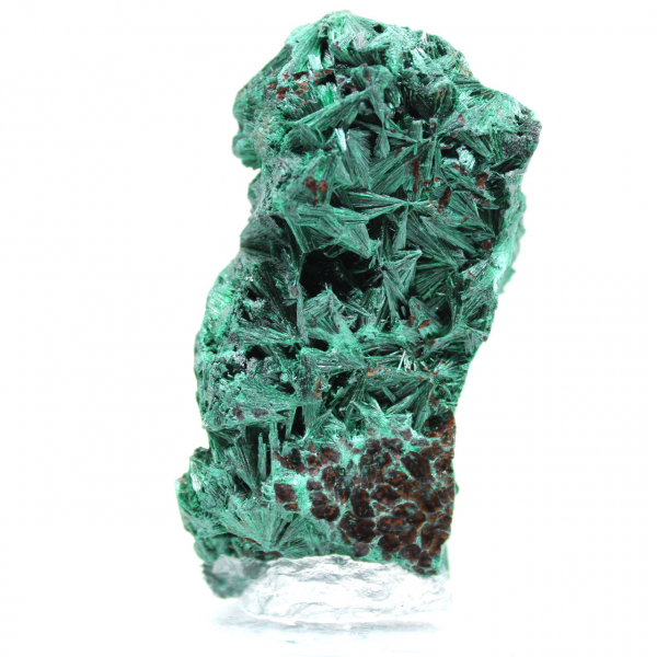 Pierre Brute de Malachite Fibreuse Pierre Brute de Malachite Fibreuse
