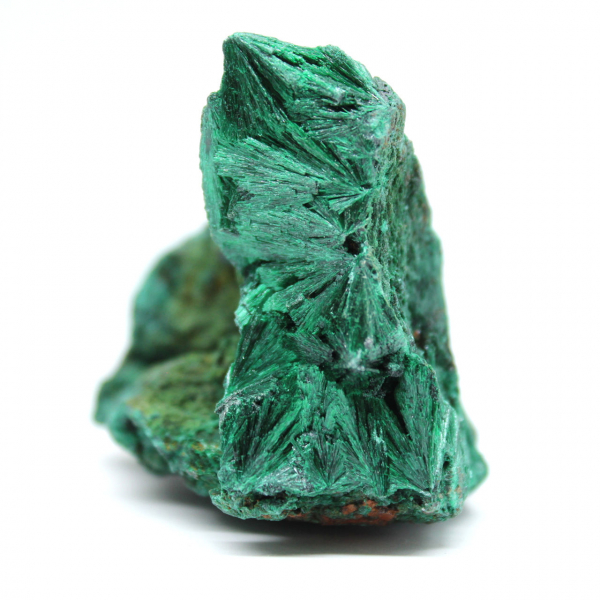 Malachite Fibreuse Brute Malachite Fibreuse Brute