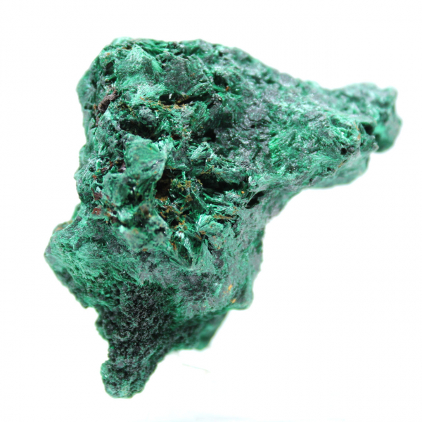 Pierre de Malachite Fibreuse Brute Pierre de Malachite Fibreuse Brute