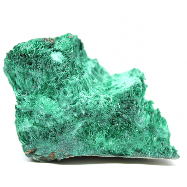 Malachite Fibreuse Brute Malachite Fibreuse Brute