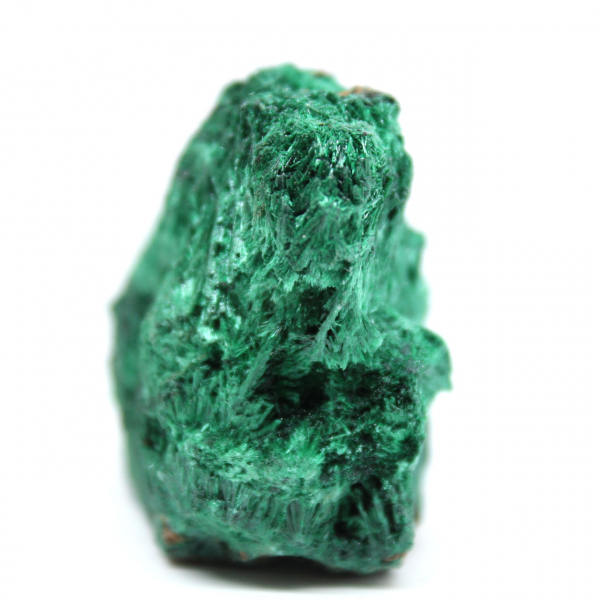 Malachite Fibreuse Brute Malachite Fibreuse Brute