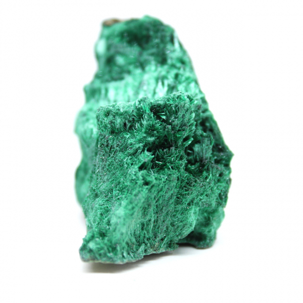 Malachite Fibreuse Brute Malachite Fibreuse Brute