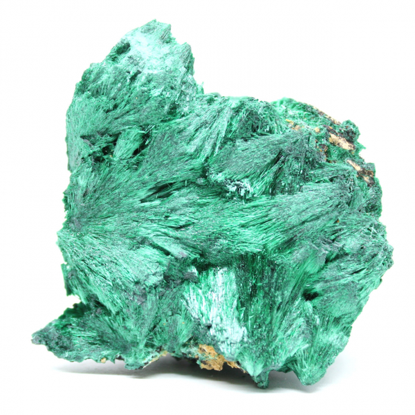 Pierre Brute de Malachite Fibreuse Pierre Brute de Malachite Fibreuse