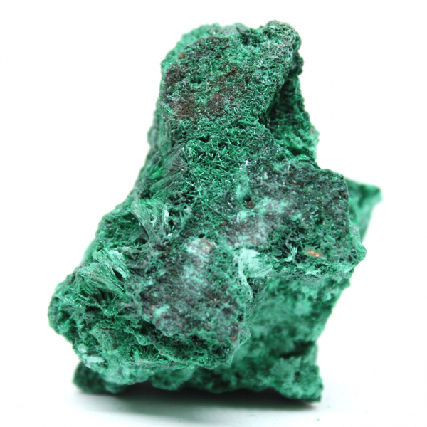 Malachite Fibreuse Brute Malachite Fibreuse Brute