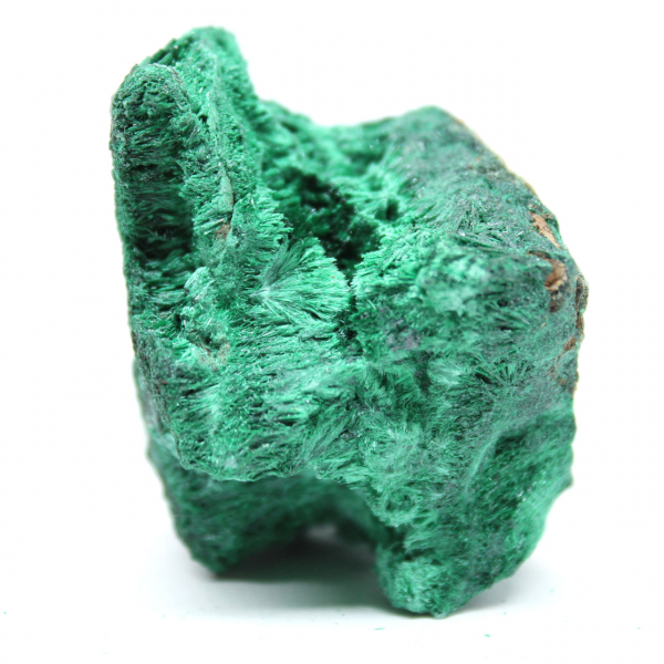 Malachite Fibreuse Brute Malachite Fibreuse Brute