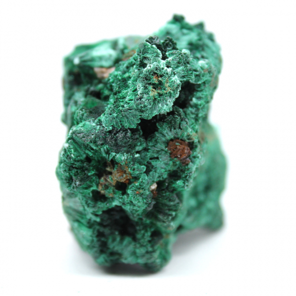Malachite Fibreuse Brute Malachite Fibreuse Brute