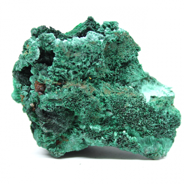 Malachite Fibreuse Brute Malachite Fibreuse Brute