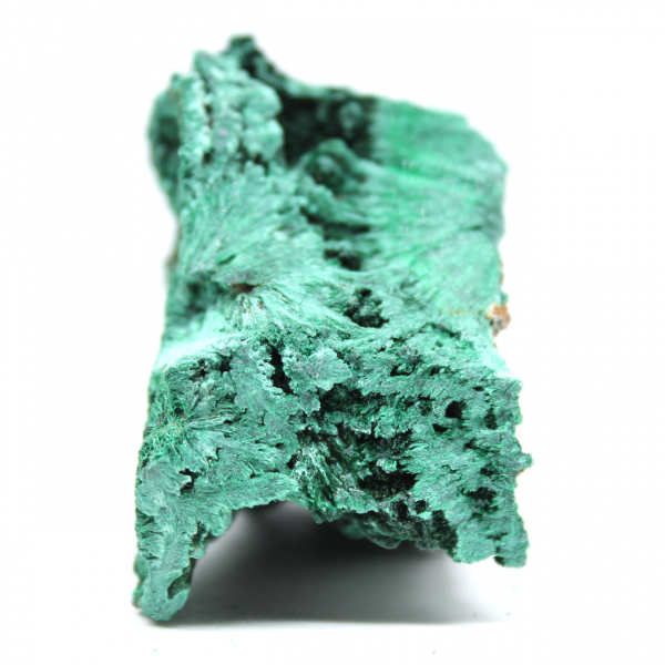 Malachite Fibreuse Brute Malachite Fibreuse Brute