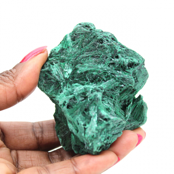 Malachite Fibreuse Naturelle Malachite Fibreuse Naturelle