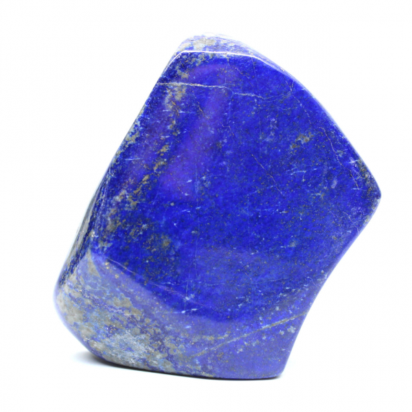 Spécimen lapis-lazuli poli Afghanistan pierre naturelle