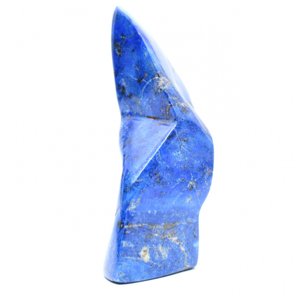 Roche Lapis-lazuli Polie Afghanistan Unique