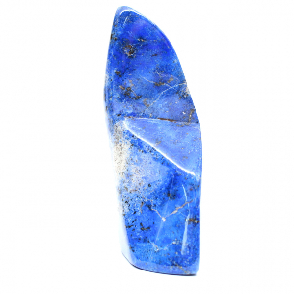 Roche Lapis-lazuli Polie Afghanistan Unique