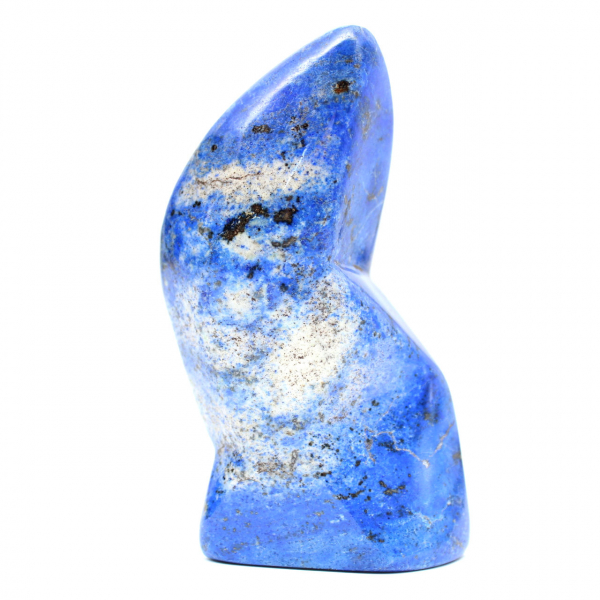 Roche Lapis-lazuli Polie Afghanistan Unique